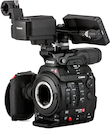 Canon EOS C300 Mark II w/ Touch Focus Kit (EF)
