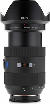 Lensrentals.com - Buy a Sony A 24-70mm f/2.8 ZA SSM II