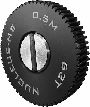 Tilta Nucleus-M II 0.5M 63-Tooth Motor Gear