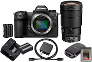 Nikon Z6III with Nikon Z 24-70mm f/2.8 S II Lens Kit