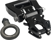 16x9 Kong QR Adapter for Easyrig w/ 3/8-16 Eyebolt
