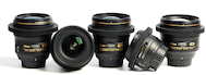 Nikon Prime 5-Lens Cine Bundle