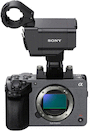 Sony FX5 Cinema Camera with XLR Handle Unit