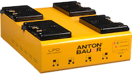 Anton Bauer LPD Travel Discharger (Gold Mount)