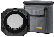 NiSi S5 150mm Circular Polarizer Filter Kit for Sony 12-24mm