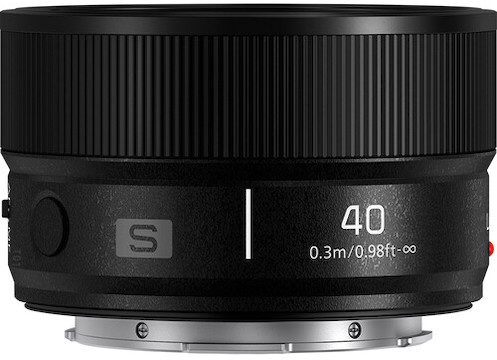 Panasonic Lumix S 40mm f/2