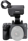 Sony FX30 with XLR Handle Unit