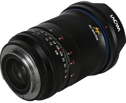 Lensrentals.com - Buy a Venus Optics Laowa Argus 35mm f/0.95 FF