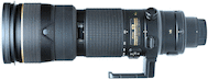 Nikon 200-400mm f/4G AF-S ED VR II