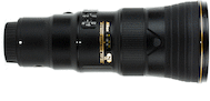 Nikon 500mm f/5.6E AF-S PF ED VR