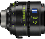 Zeiss Supreme Prime 40mm T1.5 (LPL)