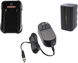 Atomos Fast Charger Kit w/ Hawk-Woods DV-F790 Battery