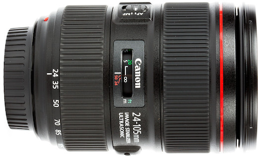 Lensrentals.com - Rent a Canon 24-105mm f/4L IS II