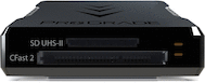 ProGrade CFast 2.0 / UHS-II SDXC USB 3.1 Type-C Card Reader
