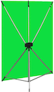 Westcott X-Drop 5ft x 7ft Green Screen Background Kit