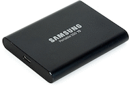 Samsung 2TB T5 Portable External SSD