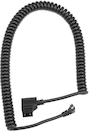Fiilex 1.9-foot Coiled D-Tap Cable
