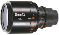 Vazen 65mm T2 1.8x Anamorphic (Canon RF)