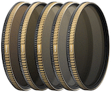 PolarPro Cinema Series 5-Filter Vivid Pack for DJI X7/X5S