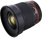 Rokinon 16mm f/2 for Canon EF-S