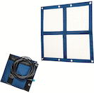 Lensrentals.com - Buy a LiteCloth LC-160 2 x 2ft 2-Light Kit (V-Mount)