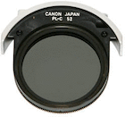 Canon Drop-in Polarizing Filter (WII)