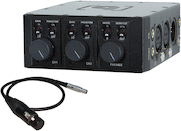 Beachtek DXA-ALEXA Preamplifier for ARRI Alexa Mini LF