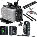 Tilta Camera Cage for Sony FX6 Premium Kit (V-Mount)