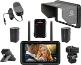 Atomos Ninja TX GO 5.2" HDMI Monitor Recorder Premium Kit