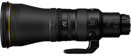 Nikon - nikonCOOLPIXP600Wi-fi機能付 Nikon Z 600mm f/4 TC VR S Review