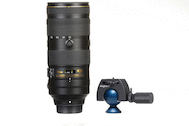 Telephoto Sports Package for Nikon