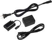 Panasonic DMW-AC11 AC Adapter w/ DMW-DCC18 DC Coupler