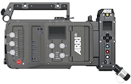 ARRI AMIRA Live with 1820-12G Fiber Camera Adapter
