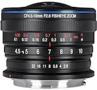 Venus Optics Laowa 4.5-10mm f/2.8 Fisheye (RF)
