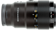 Sony FE 90mm f/2.8 G OSS Macro