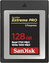 SanDisk CFexpress 128GB Extreme Pro 1700MB/s Type B