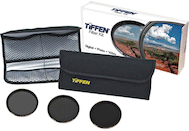 Tiffen 49mm Digital ND Filter Kit (2, 3, 4-Stop)