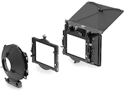 ARRI LMB 4x5 15mm LWS/19mm Studio Support 3-Stage Matte Box