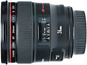 Canon 24mm f/1.4L II
