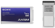 Sony 1TB AXS-A Memory Card (S66)