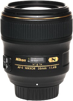 Lensrentals.com - Rent a Nikon 35mm f/1.4G AF-S