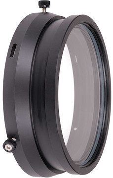 Ikelite DL 5-inch Flat Port - 75303
