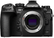 OM SYSTEM OM-1 Mirrorless Camera