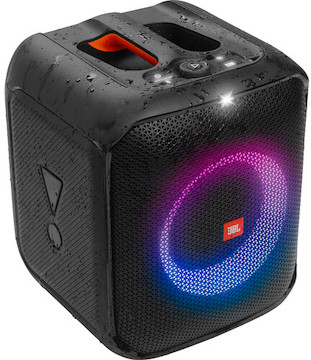  JBL PartyBox 110 160W Portable Party Wireless Speaker with  Built-in Lights (Pair) : Musical Instruments