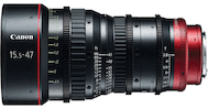 Canon CN-E 15.5-47mm T2.8 L S (EF)