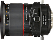 Rokinon 24mm f/3.5 Tilt-Shift for Canon