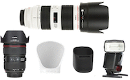 Basic Full Frame Wedding Kit for Canon EF