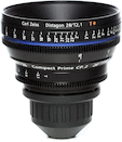 Zeiss Compact Prime CP.2 28mm T2.1 (PL)
