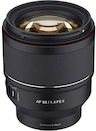Rokinon AF 85mm f/1.4 FE II for Sony E