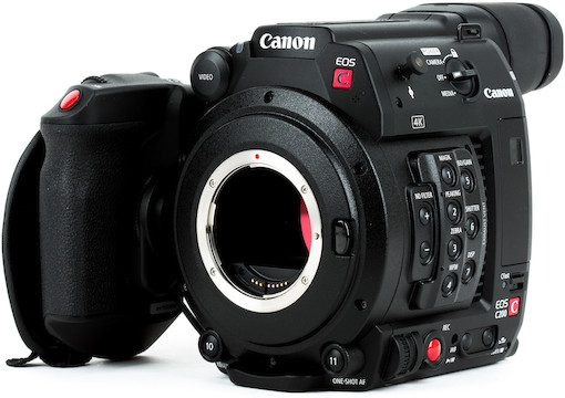 Lensrentals.com - Rent a Canon EOS C200 EF Cinema Camera